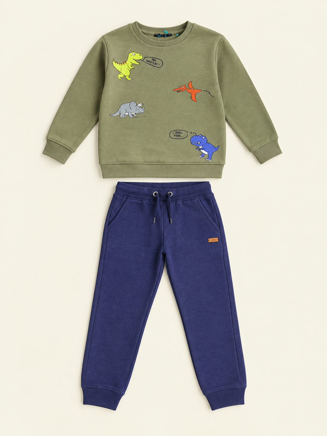Hungry Dinos Winter Set