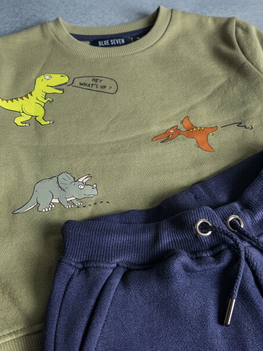 Hungry Dinos Winter Set