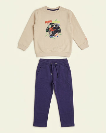 Street Cruiser Fleece Set