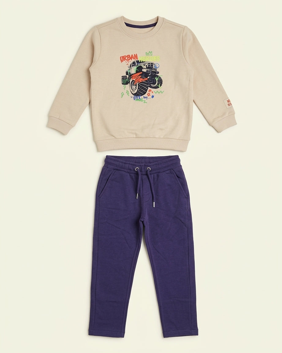 Street Cruiser Fleece Set