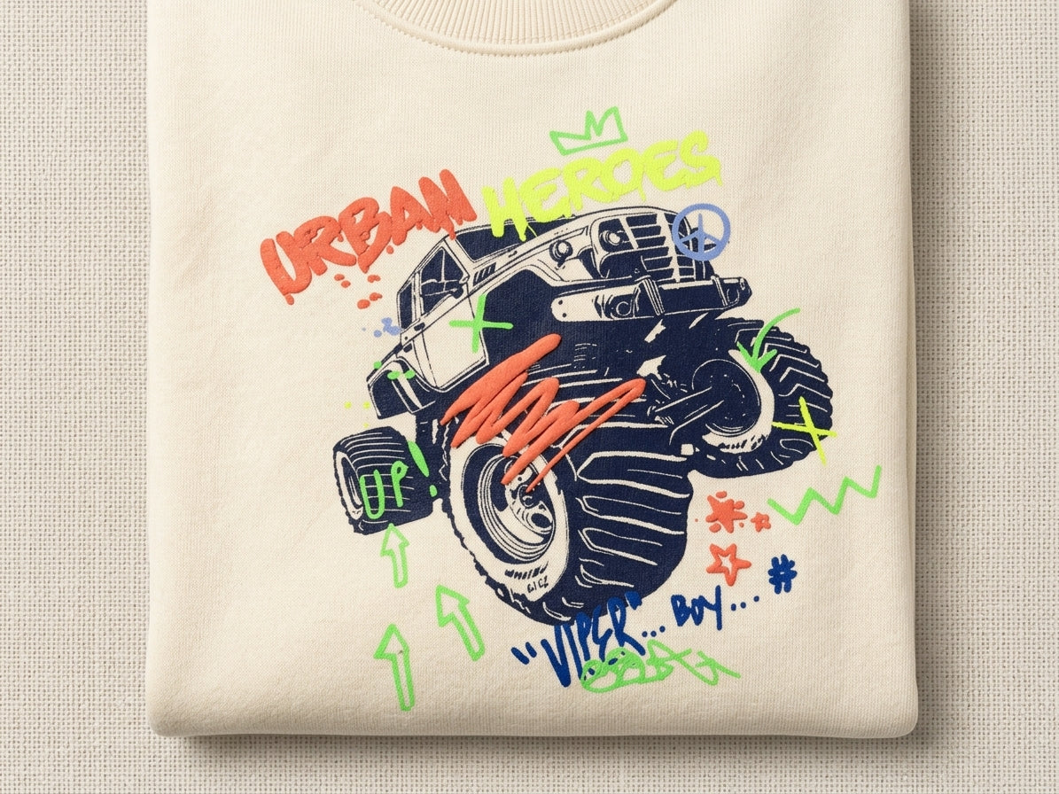 Street Cruiser Fleece Set