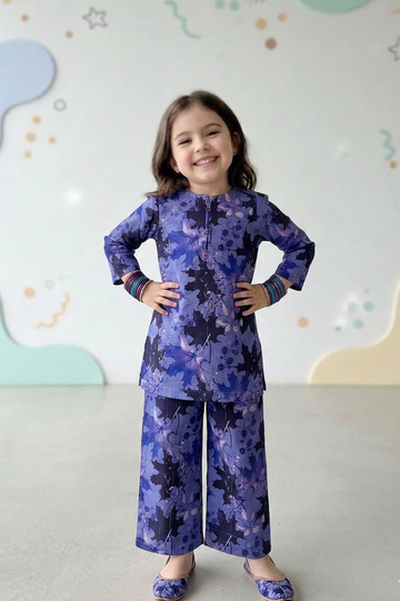 Printed Shirt with Trouser (GEC-2604)