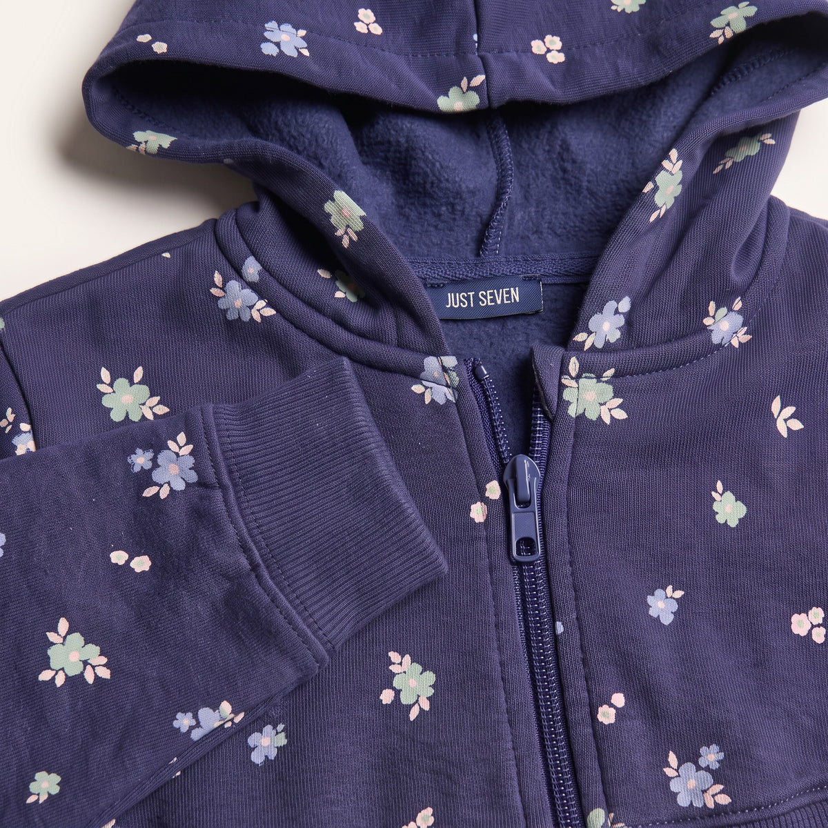 Ditsy Floral Hoodie
