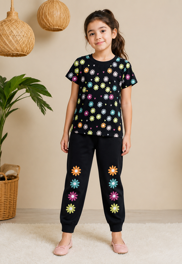 Rainbow Bloom Set