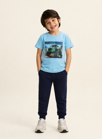 Off-Road Truck Set