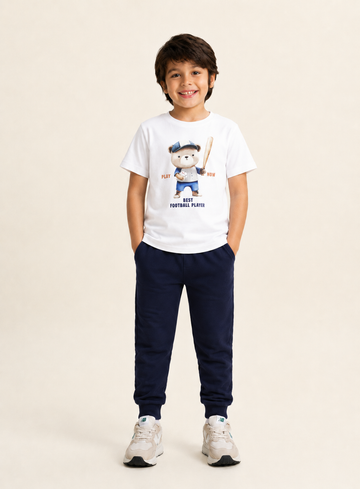 Slugger Bear Set