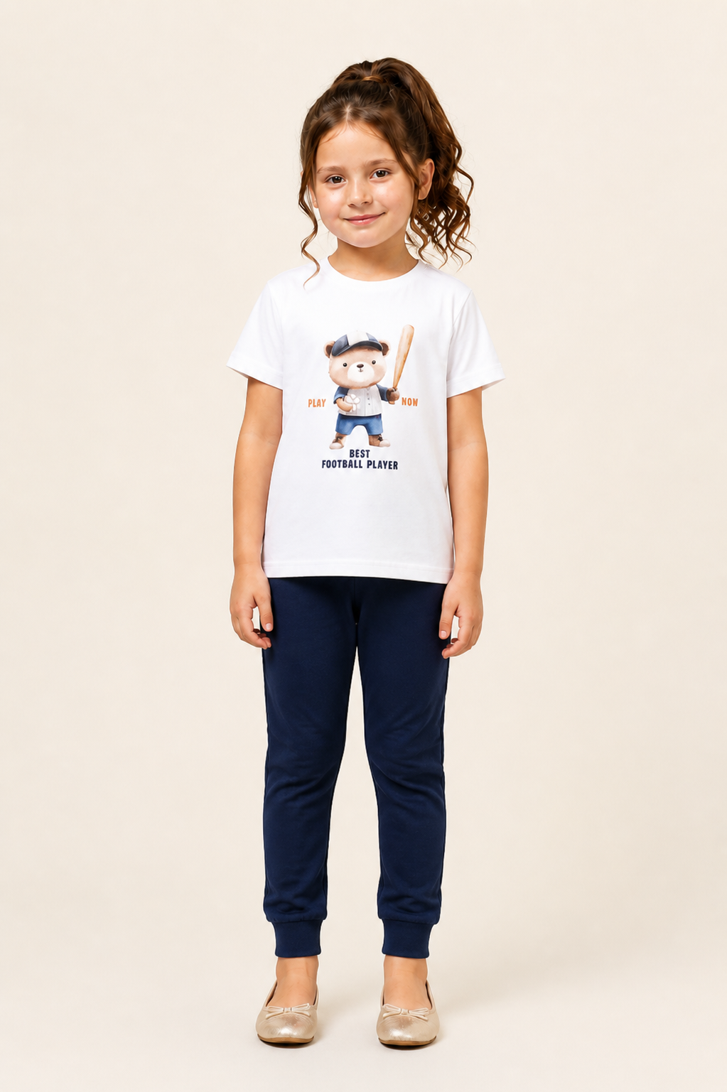 Slugger Bear Set