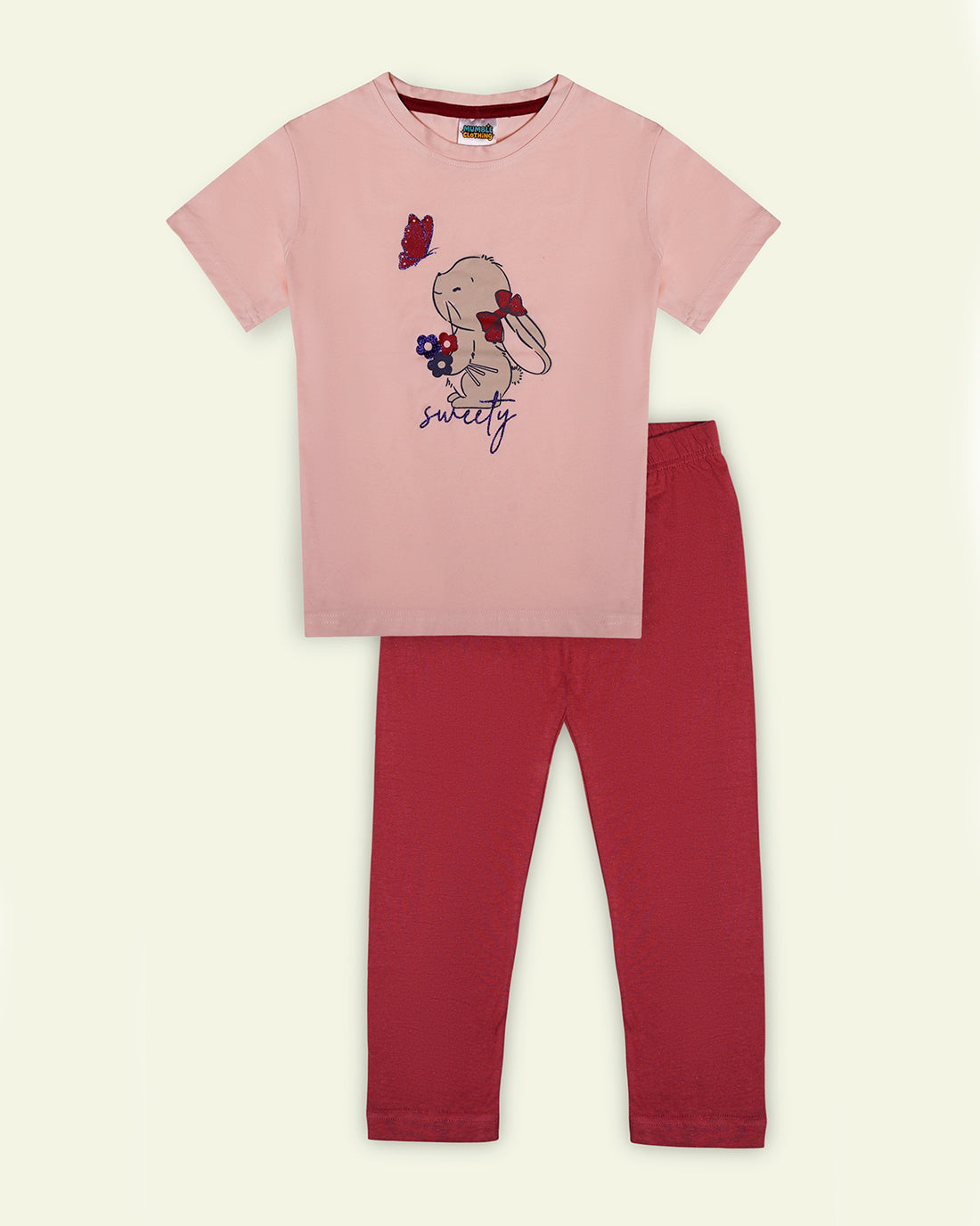 Sweety Bunny Set
