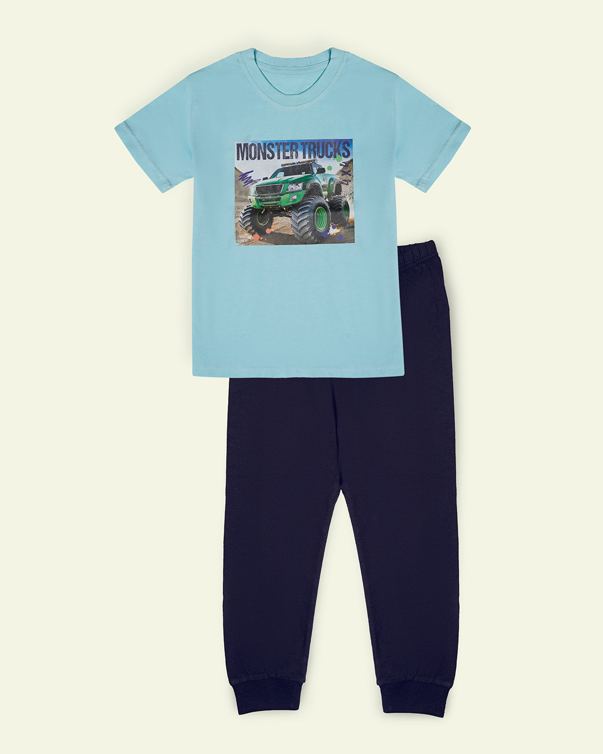 Off-Road Truck Set