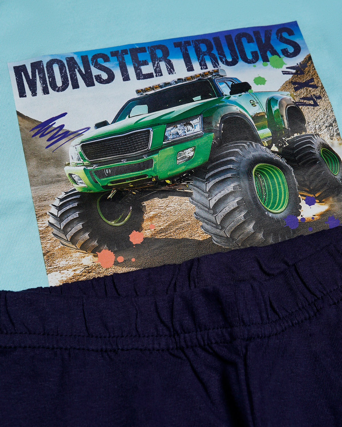 Off-Road Truck Set