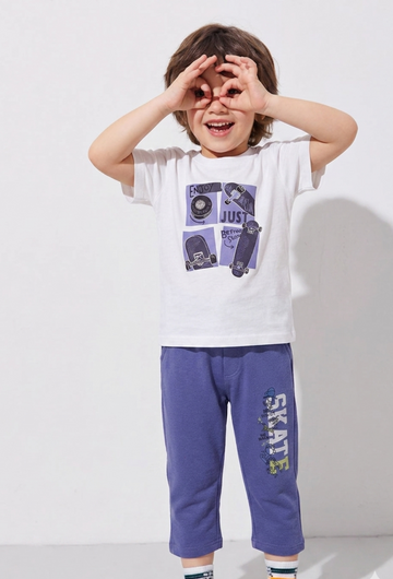 Urban Edge Skater Set