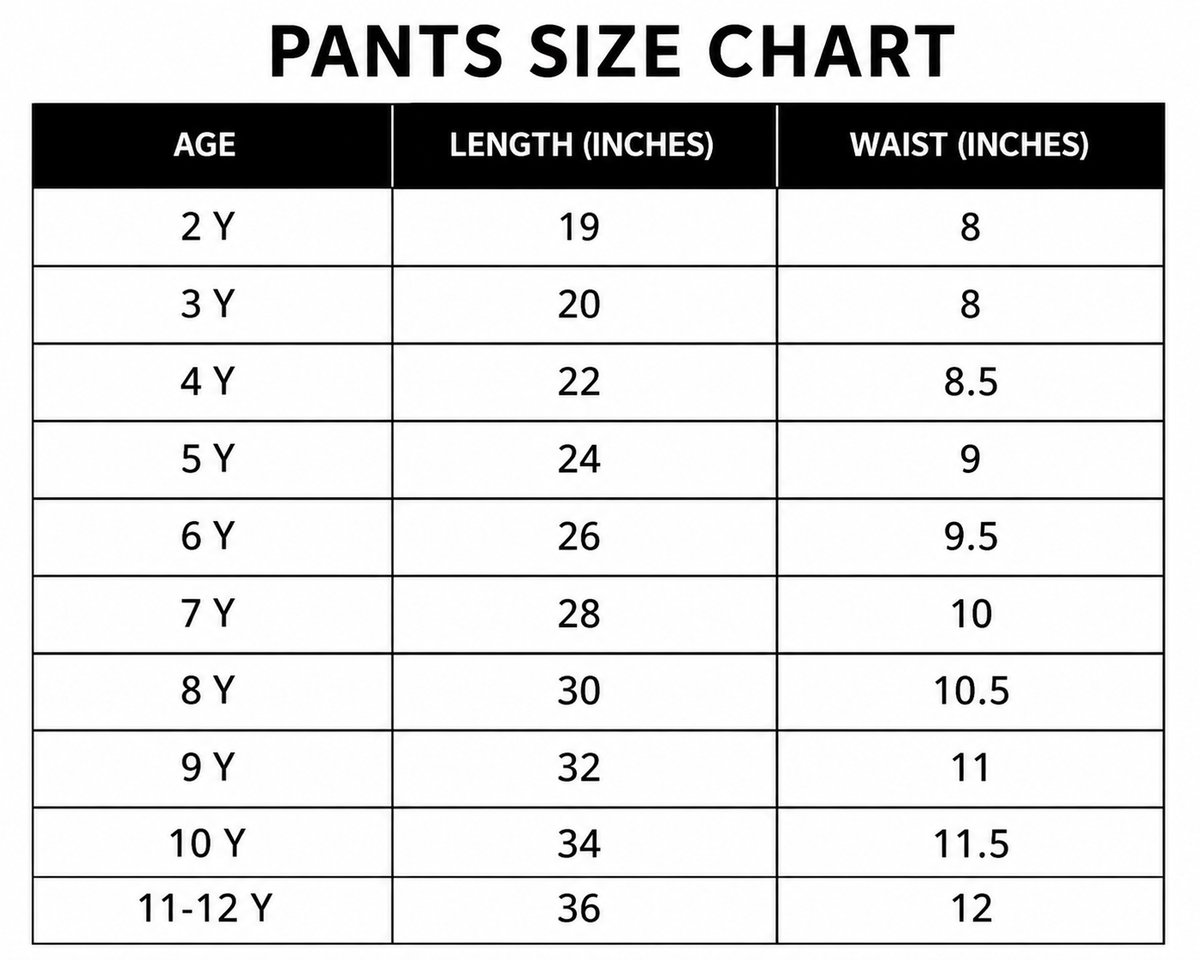 Cream Soft Denim Pants
