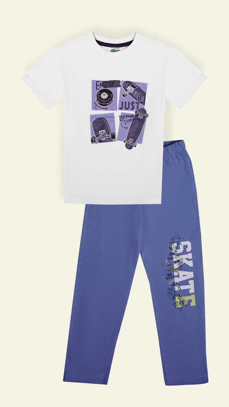 Urban Edge Skater Set