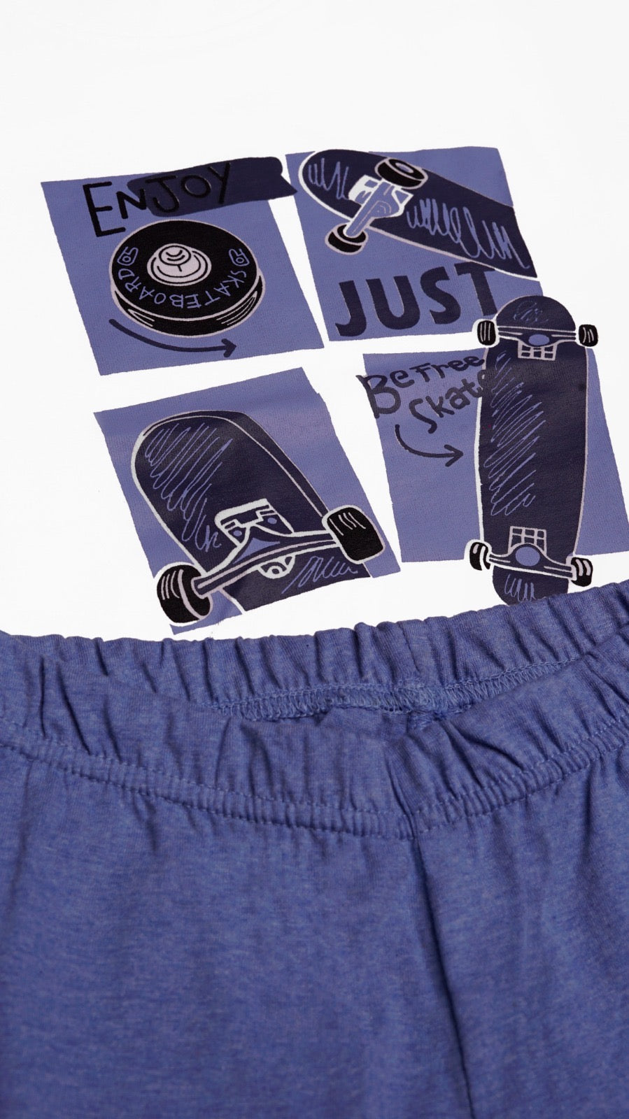 Urban Edge Skater Set