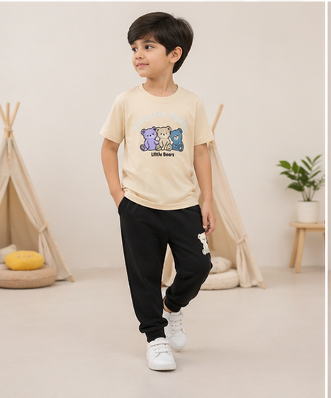Honey Bear Set